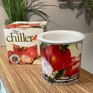 GOURMET VILLAGE Dip chiller